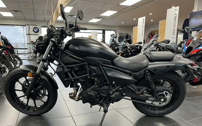 2025 Kawasaki Eliminator ABS