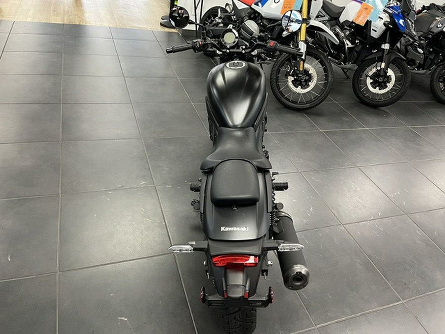 2025 Kawasaki Eliminator ABS