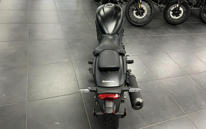 2025 Kawasaki Eliminator ABS