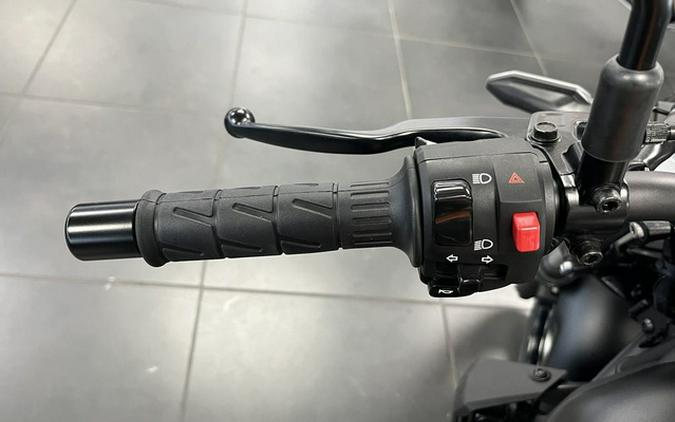 2025 Kawasaki Eliminator ABS