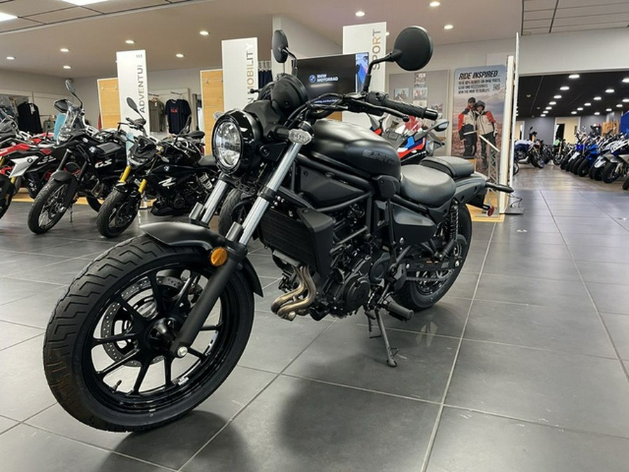 2025 Kawasaki Eliminator ABS