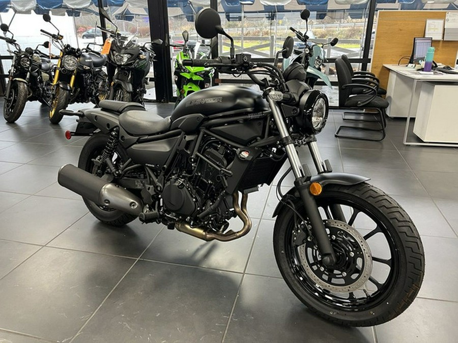 2025 Kawasaki Eliminator ABS