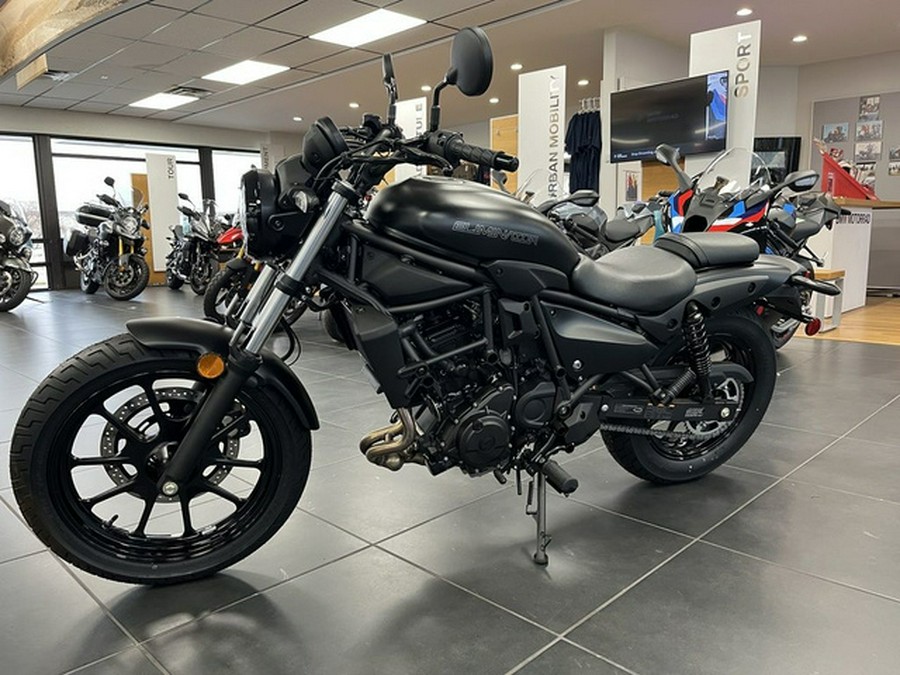 2025 Kawasaki Eliminator ABS