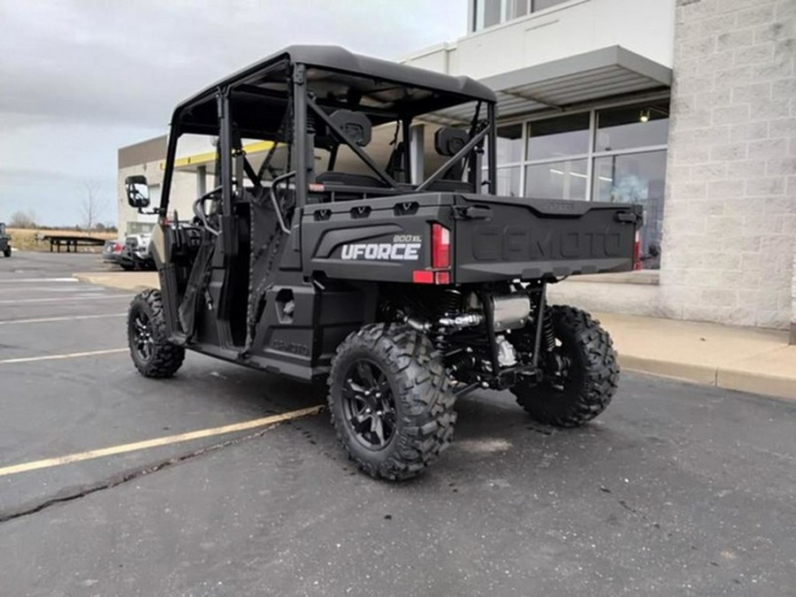 2026 CFMOTO UFORCE 800 XL