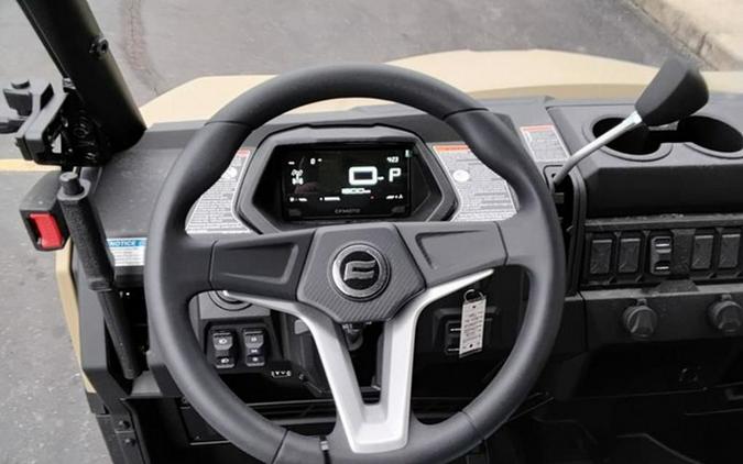 2026 CFMOTO UFORCE 800 XL