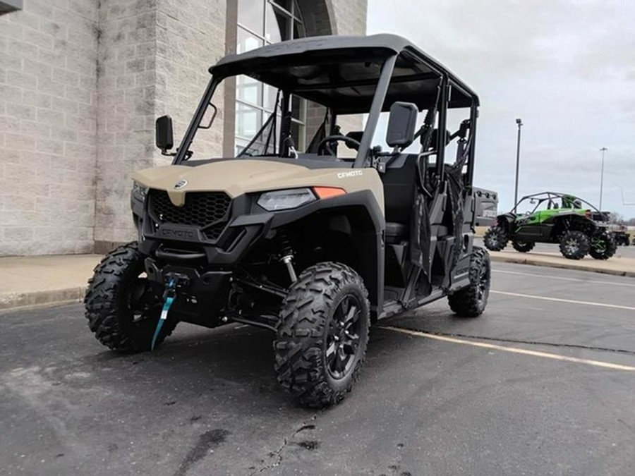 2026 CFMOTO UFORCE 800 XL