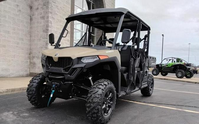 2026 CFMOTO UFORCE 800 XL