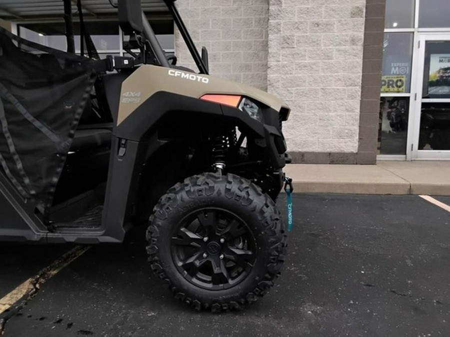 2026 CFMOTO UFORCE 800 XL