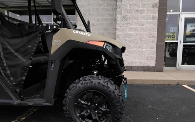 2026 CFMOTO UFORCE 800 XL