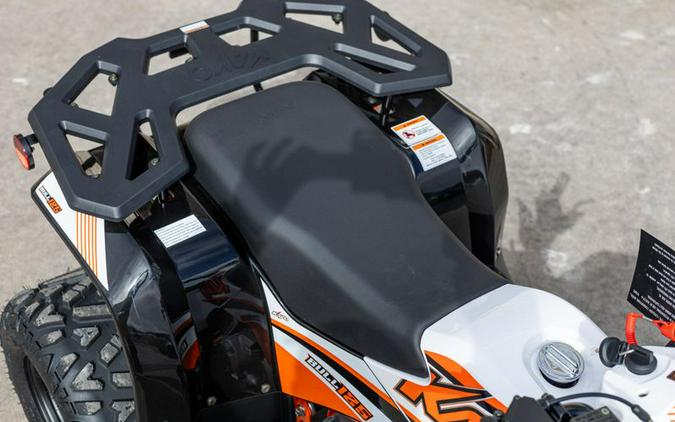 New 2025 KAYO BULL 150 EFI