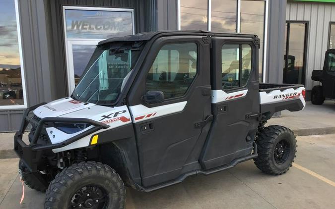 2024 Polaris Ranger Crew® XP 1000 NorthStar Edition Trail Boss