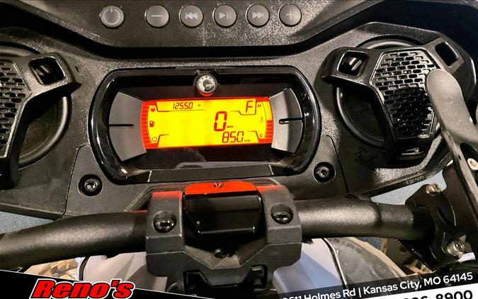 2023 Can-Am Ryker Rotax® 900 ACE™ - Classic Series