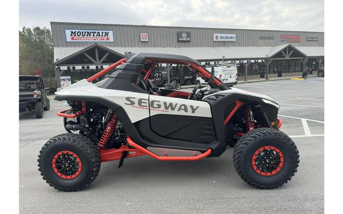 2026 SUPER VILLAIN SX20T - Segway Powersports