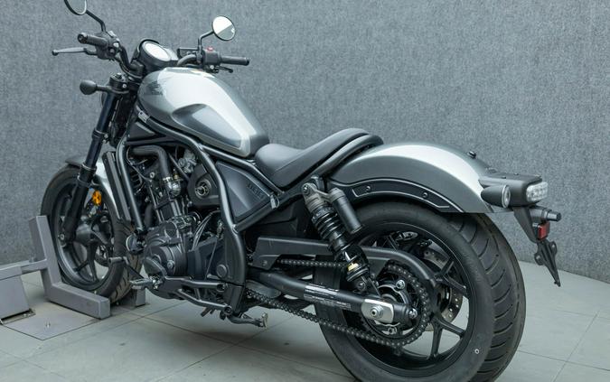 2024 HONDA CMX1100 REBEL 1100 W/ABS