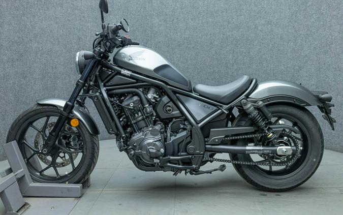 2024 HONDA CMX1100 REBEL 1100 W/ABS