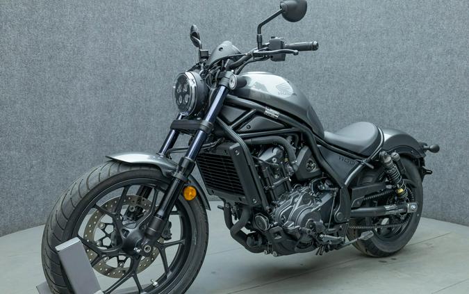2024 HONDA CMX1100 REBEL 1100 W/ABS