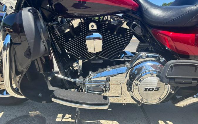 2013 Harley-Davidson Ultra Limited FLHTK