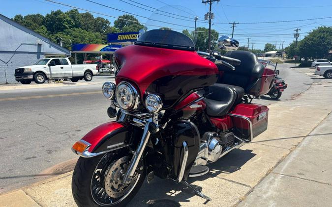 2013 Harley-Davidson Ultra Limited FLHTK