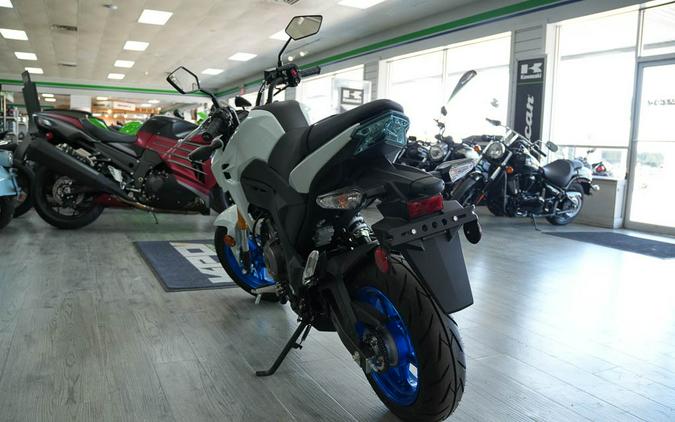 2026 Kawasaki Z125 Pro