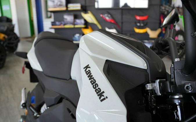 2026 Kawasaki Z125 Pro