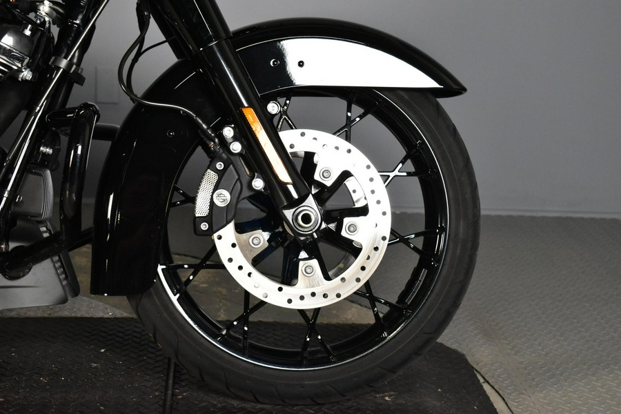 2022 Harley-Davidson Road King Special Vivid Black