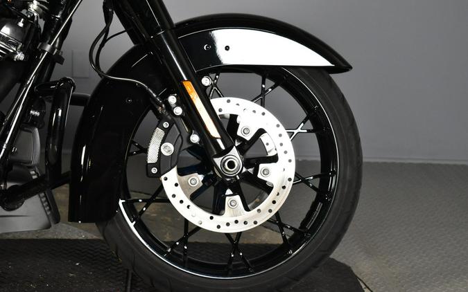 2022 Harley-Davidson Road King Special Vivid Black