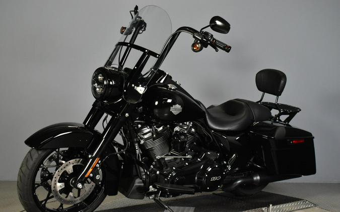 2022 Harley-Davidson Road King Special Vivid Black