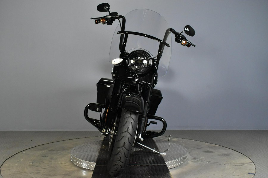 2022 Harley-Davidson Road King Special Vivid Black
