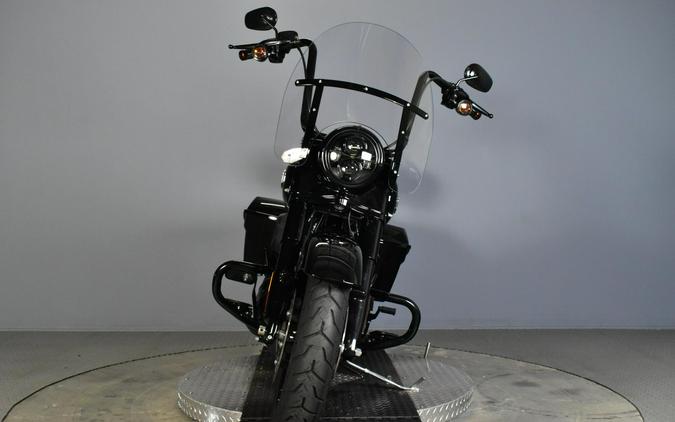 2022 Harley-Davidson Road King Special Vivid Black