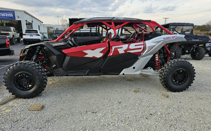 2025 Can-Am Maverick X3 MAX X rs TURBO RR