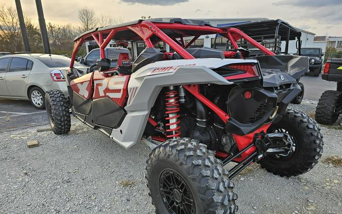2025 Can-Am Maverick X3 MAX X rs TURBO RR