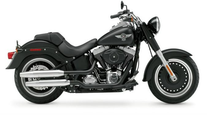 2013 Harley-Davidson Softail FLSTFB - Fat Boy Lo