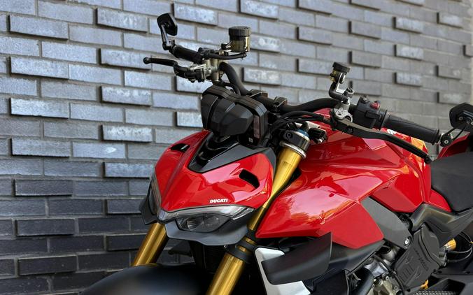 Used 2022 Ducati STREETFIGHTER V4S