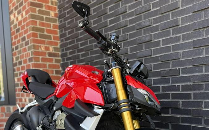Used 2022 Ducati STREETFIGHTER V4S