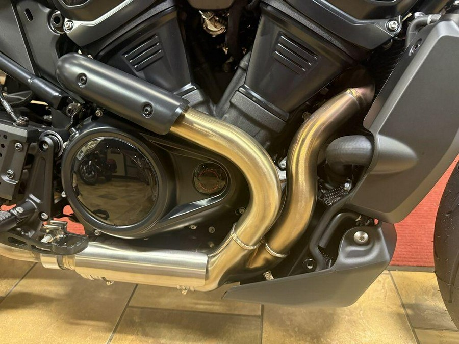 RA1250ST 2025 Pan America® 1250 ST