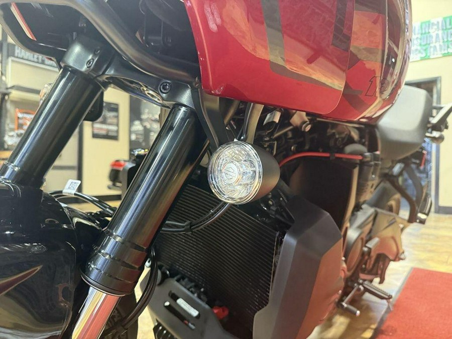 RA1250ST 2025 Pan America® 1250 ST