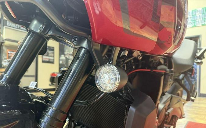 RA1250ST 2025 Pan America® 1250 ST