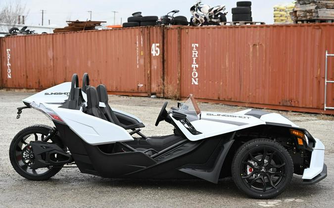 2023 Polaris Slingshot® Slingshot® S with Technology Package 1 AutoDrive