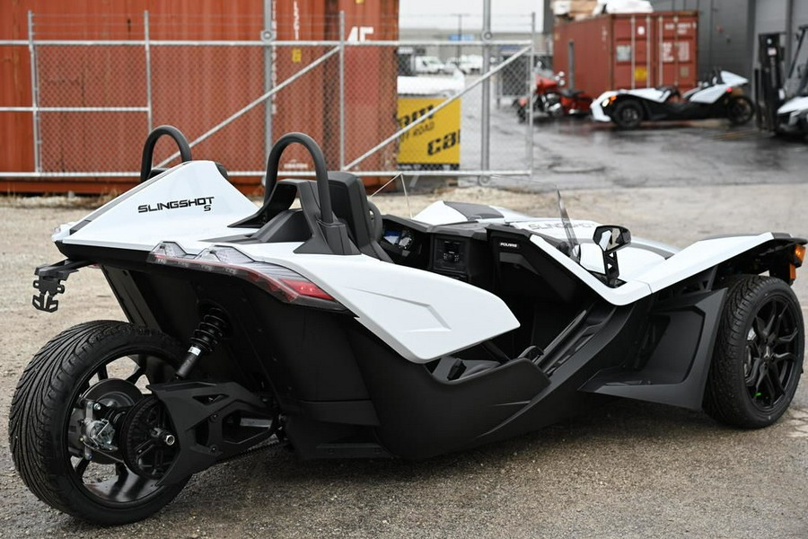 2023 Polaris Slingshot® Slingshot® S with Technology Package 1 AutoDrive