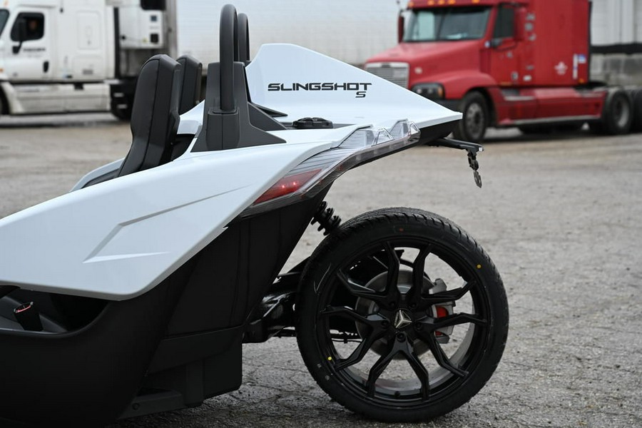 2023 Polaris Slingshot® Slingshot® S with Technology Package 1 AutoDrive