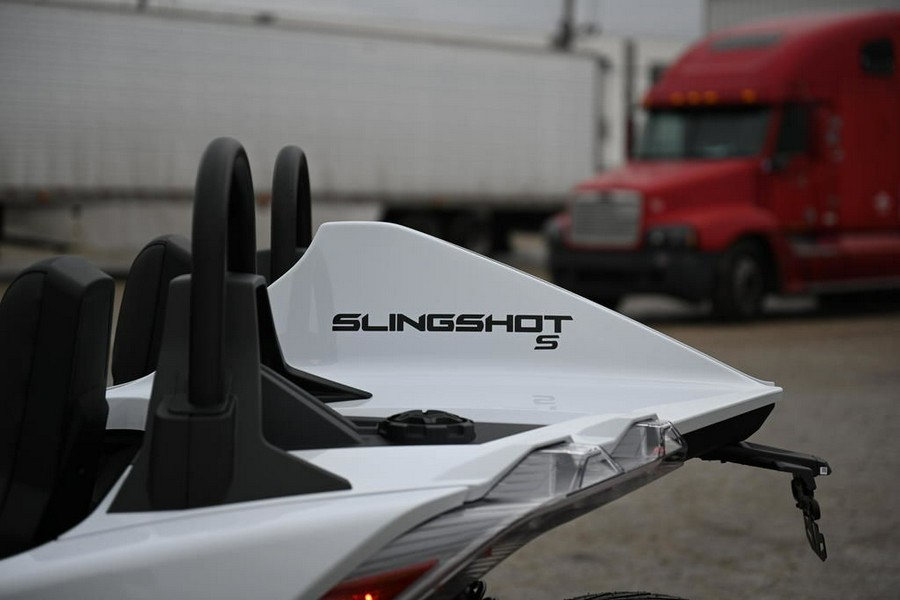 2023 Polaris Slingshot® Slingshot® S with Technology Package 1 AutoDrive