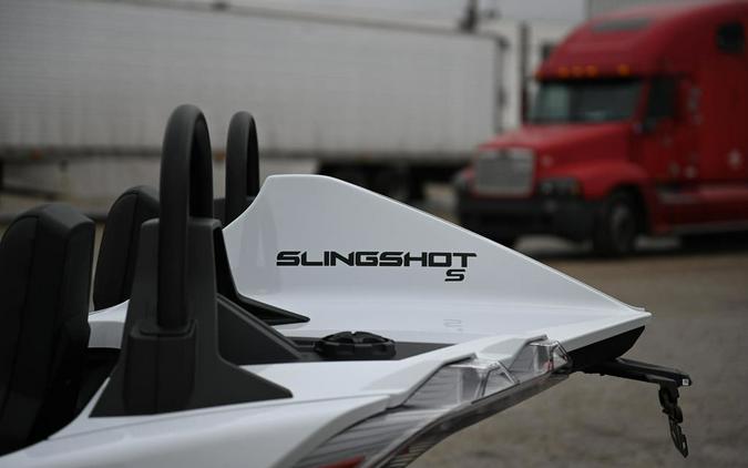 2023 Polaris Slingshot® Slingshot® S with Technology Package 1 AutoDrive