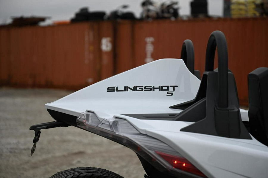 2023 Polaris Slingshot® Slingshot® S with Technology Package 1 AutoDrive