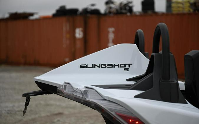 2023 Polaris Slingshot® Slingshot® S with Technology Package 1 AutoDrive