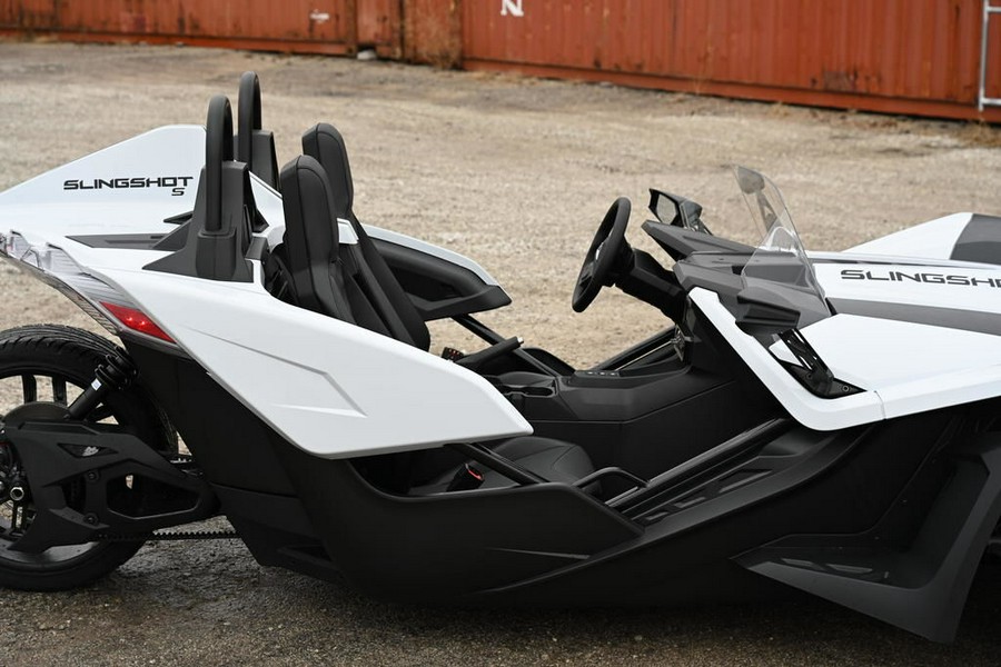 2023 Polaris Slingshot® Slingshot® S with Technology Package 1 AutoDrive