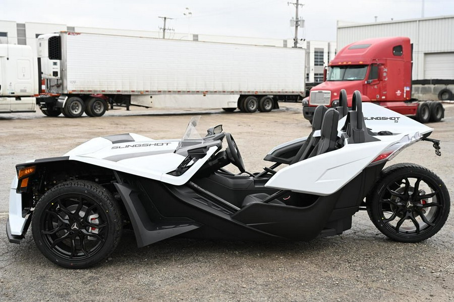 2023 Polaris Slingshot® Slingshot® S with Technology Package 1 AutoDrive