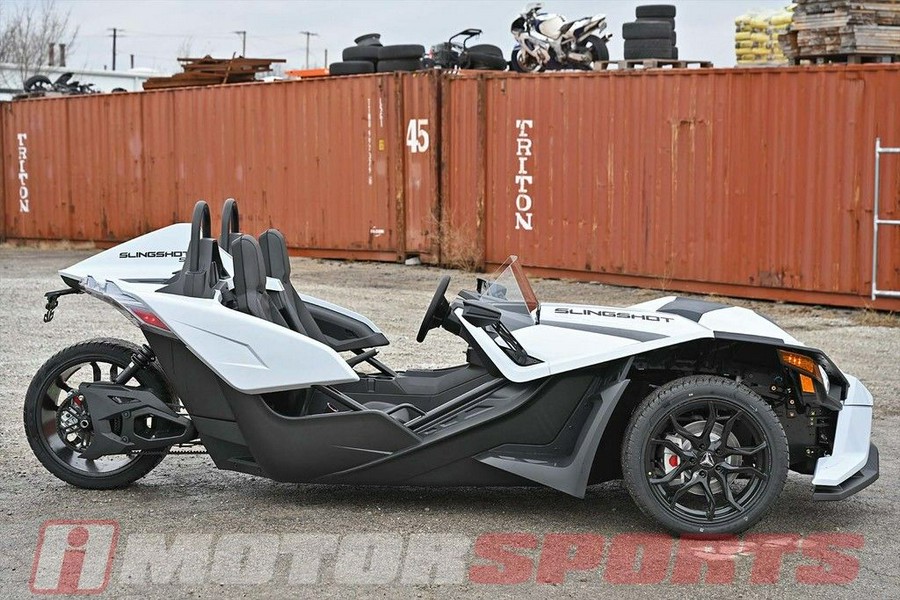 2023 Polaris Slingshot® Slingshot® S with Technology Package 1 AutoDrive