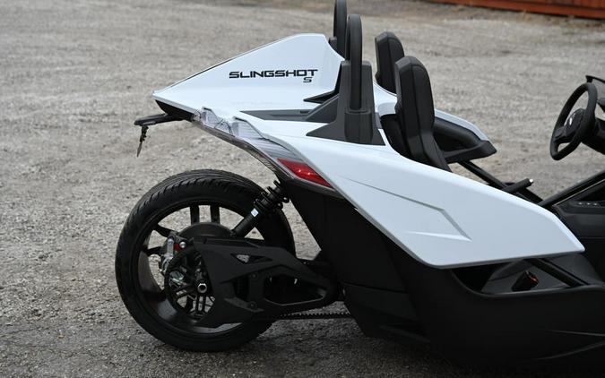 2023 Polaris Slingshot® Slingshot® S with Technology Package 1 AutoDrive