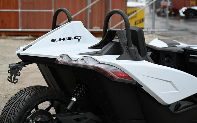 2023 Polaris Slingshot® Slingshot® S with Technology Package 1 AutoDrive