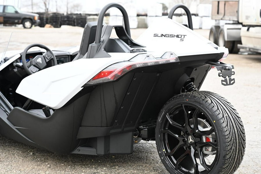 2023 Polaris Slingshot® Slingshot® S with Technology Package 1 AutoDrive